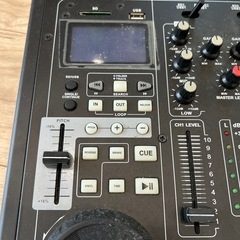 【値下げ】CICONIA（チコニア）SD-200S SDカード・USB対応 2chDJミキサーシステム SD-200S : CICONIAの画像