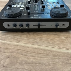 【値下げ】CICONIA（チコニア）SD-200S SDカード・USB対応 2chDJミキサーシステム SD-200S : CICONIAの画像