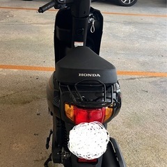 ホンダTACT50cc原付バイクの画像
