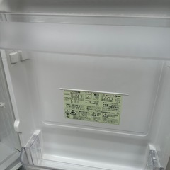 冷蔵庫　
決まりましたの画像