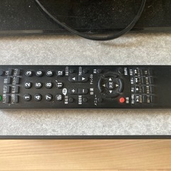 32V型LEDデジタルテレビ　ジャンクの画像