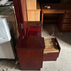 ドレッサーの画像