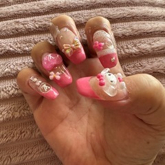 ネイルやり放題💅 2000円