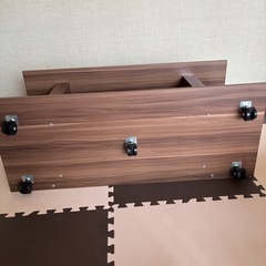 42型対応テレビ台の画像