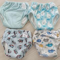 トレーニングパンツ　4点セットの画像