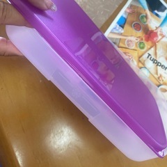 タッパーウェア✨新品の画像