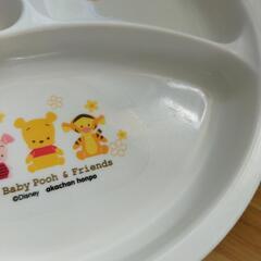 ベビー ランチプレート 食器の画像