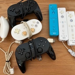 wii本体　ソフトセット(値下げしました)の画像