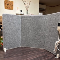 パネルヒーター🥶季節先取り👍これ以上の値下げしません
の画像