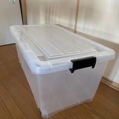 衣装ケースの画像