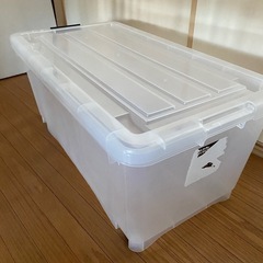 衣装ケースの画像