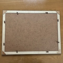 あげます　額縁A3の画像
