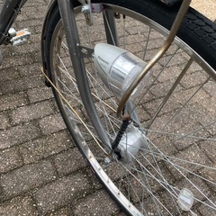 自転車
の画像