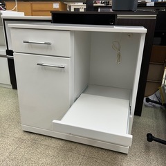 リユースのサカイ東金店 キャスター付きレンジ台 TJ13261の画像