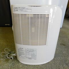 【JM662】 Panasonic パナソニック 衣類乾燥除湿機 デシカント方式 F-YZG60 7畳～14畳 除湿機の画像