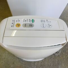 【JM662】 Panasonic パナソニック 衣類乾燥除湿機 デシカント方式 F-YZG60 7畳～14畳 除湿機の画像