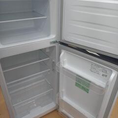 ★ジモティー割引有★ ハイセンス 2ドア冷蔵庫 120L HR-B12C 2020年製 中古品《尼崎市/リサイクルショップドリーム次屋店》の画像