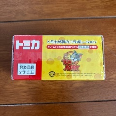 ドリームトミカ　トムとジェリーの画像