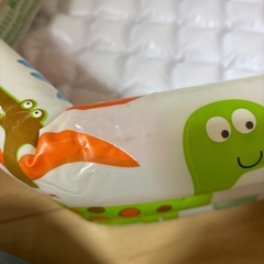 ビニールプールの画像