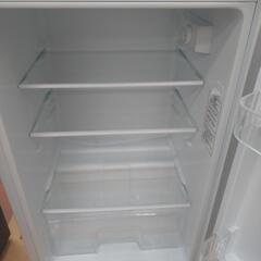 ★ジモティー割引有★ ハイセンス 2ドア冷蔵庫 120L HR-B12C 2020年製 中古品《尼崎市/リサイクルショップドリーム次屋店》の画像