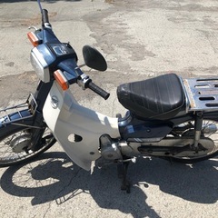 ホンダ　　角カブ　C90の画像