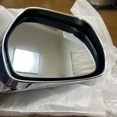 5型ハイエース　純正ドアミラー　アウターミラーの画像
