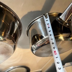 調理器具セットの画像