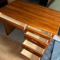 学習机のみの画像