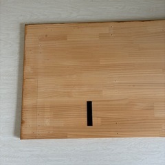 DIY テーブル　机　学習机　天板　ディスク　大の画像