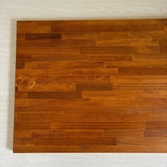 DIY テーブル　机　学習机　天板　ディスク　大の画像