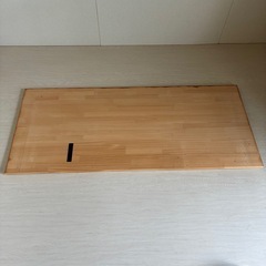 DIY テーブル　机　学習机　天板　ディスク　大の画像