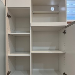 食器棚の画像