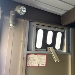 
 ☆早い方優先☆   【本日引き取り限定！！】　物置の画像