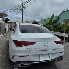 メルセデスベンツ　CLA200d　AMGの画像