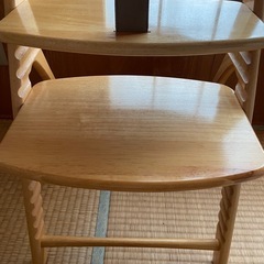 yamatoya ベビーチェア　affel　の画像