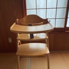 yamatoya ベビーチェア　affel　の画像