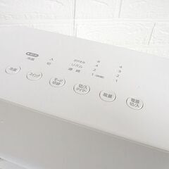 数回使用しただけ 冷風扇 2022年製 アイリスオーヤマ KCTF-02M-W ホワイト マイコン式 気化熱 IRIS OHYAMA 冷房器具 札幌市 白石店の画像