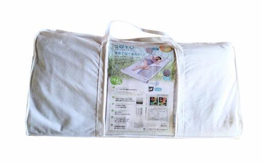 Amazon.co.jp : ATEX エアコンマット そよ (送風+ヒーター) AX