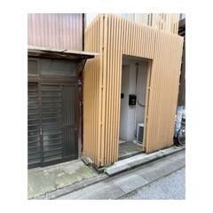 【全面フルリノベ・戸建賃貸】【フリーレント】【駅近】1DKのプラ...