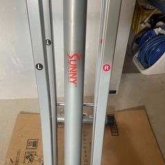 エリプティカルマシン 室内フィットネス クロストレーナーSF-E902の画像