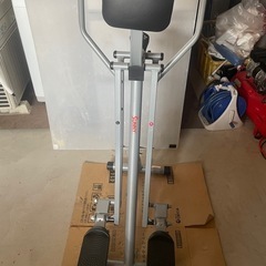 エリプティカルマシン 室内フィットネス クロストレーナーSF-E902の画像