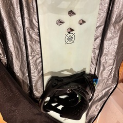 スノーボードの画像