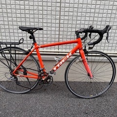 TREK ロードバイクの画像