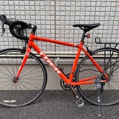 TREK ロードバイクの画像