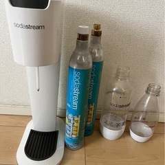 ソーダストリーム　