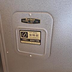 金庫の引取り回収の画像