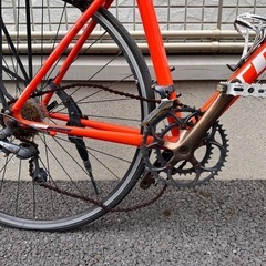 TREK ロードバイクの画像