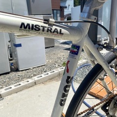 GIOS Mistral　ジオス　2017年　自転車　クロスバイクの画像