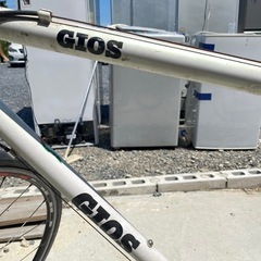 GIOS Mistral　ジオス　2017年　自転車　クロスバイクの画像