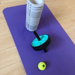トレーニンググッズの画像